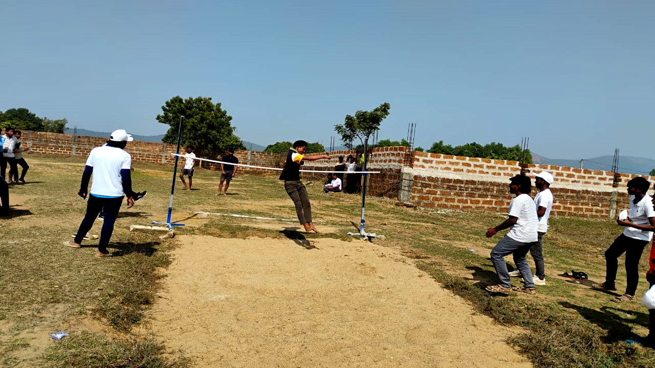 Annual Sports